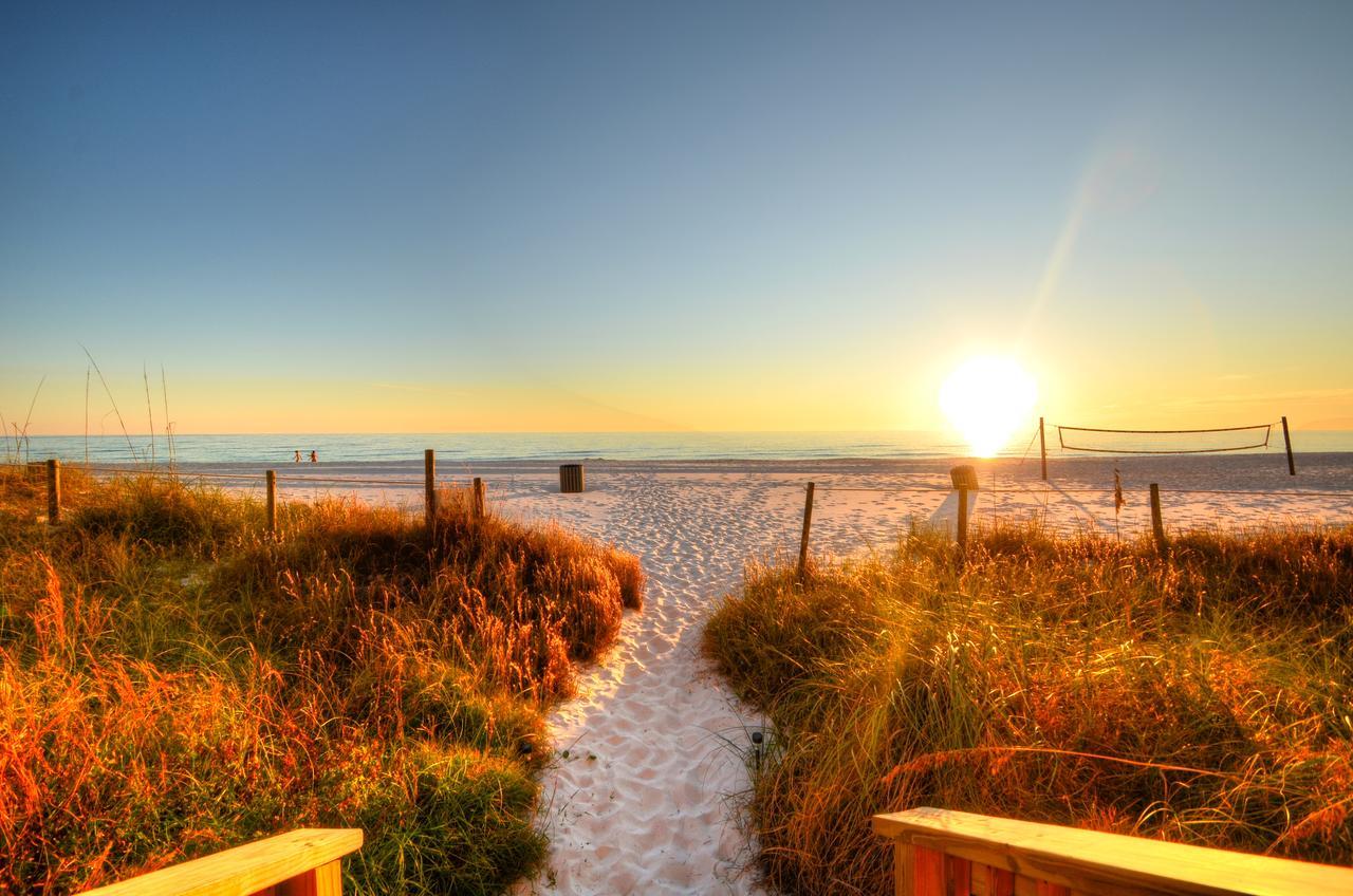 Emerald Villa Panama City Beach Bagian luar foto