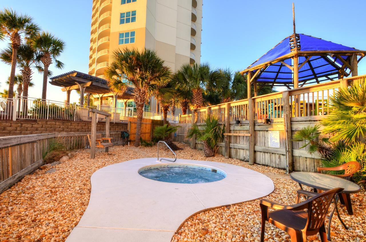 Emerald Villa Panama City Beach Bagian luar foto
